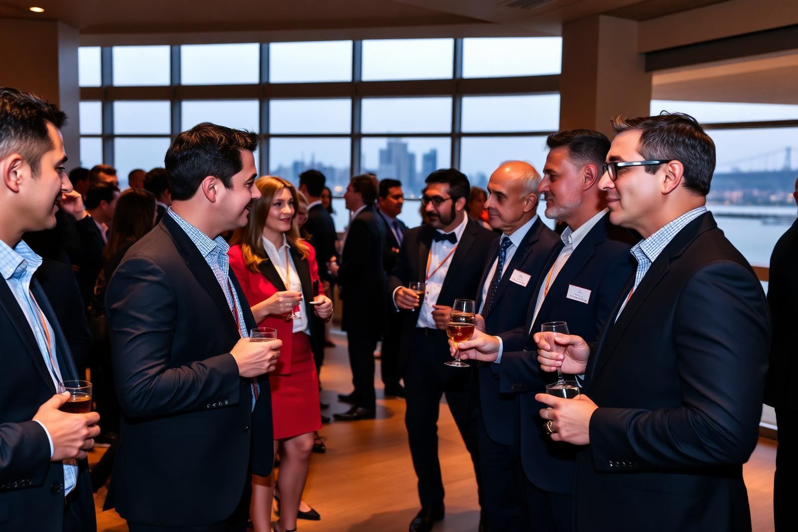 DC Wealth Networking